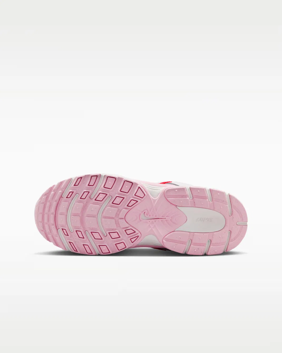 Кроссовки для детей постарше Nike V5 RNR, Summit White/Pink Foam/Playful Pink/Light Crimson — фото 2
