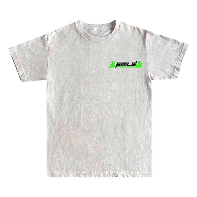 

Футболка Vlone x Juice WRLD x XO Double Agent Tee 'White', белый