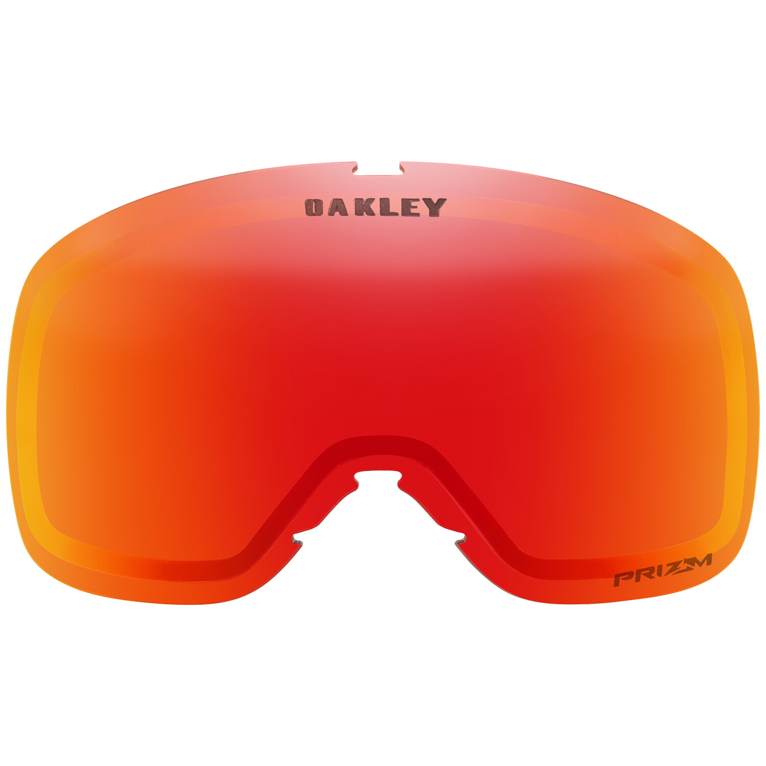 

Очки для очков Oakley Flight Tracker L, prizm garnet