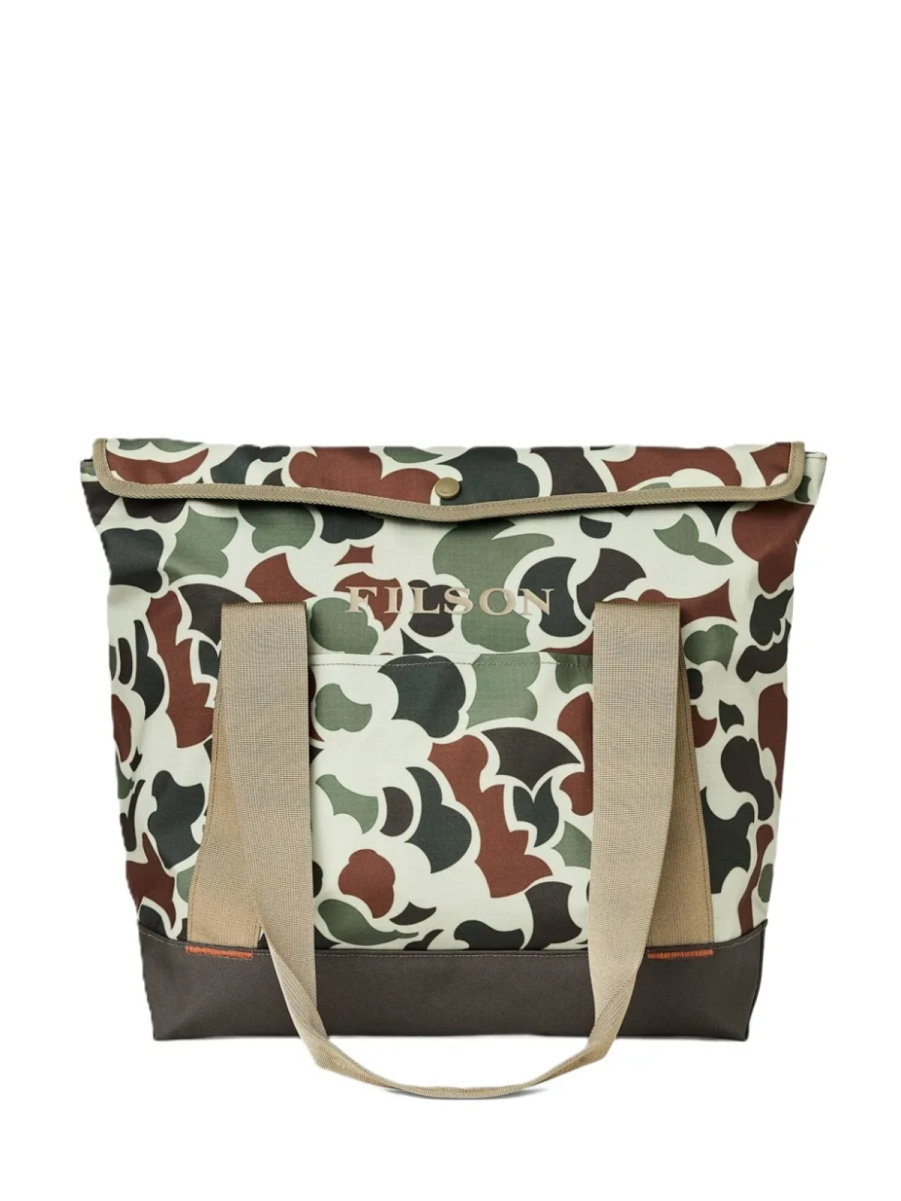 

Сумка-тоут для любой погоды Filson, нейтральный