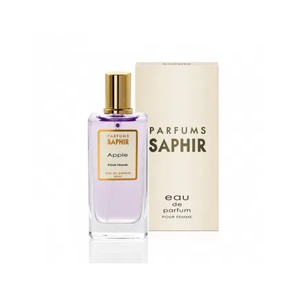 Парфюмерная вода Saphir Apple Women Eau De Parfum Spray 50ml