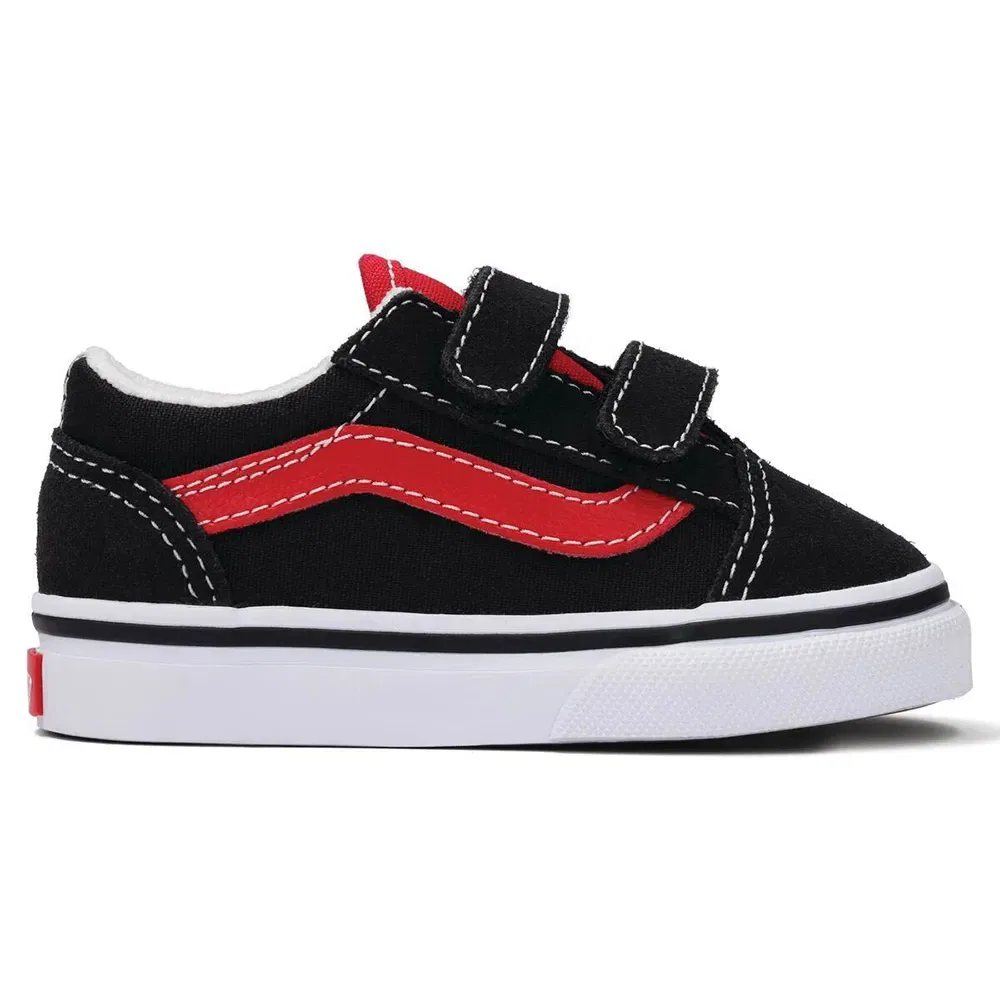Кроссовки Old Skool V Vans, черный