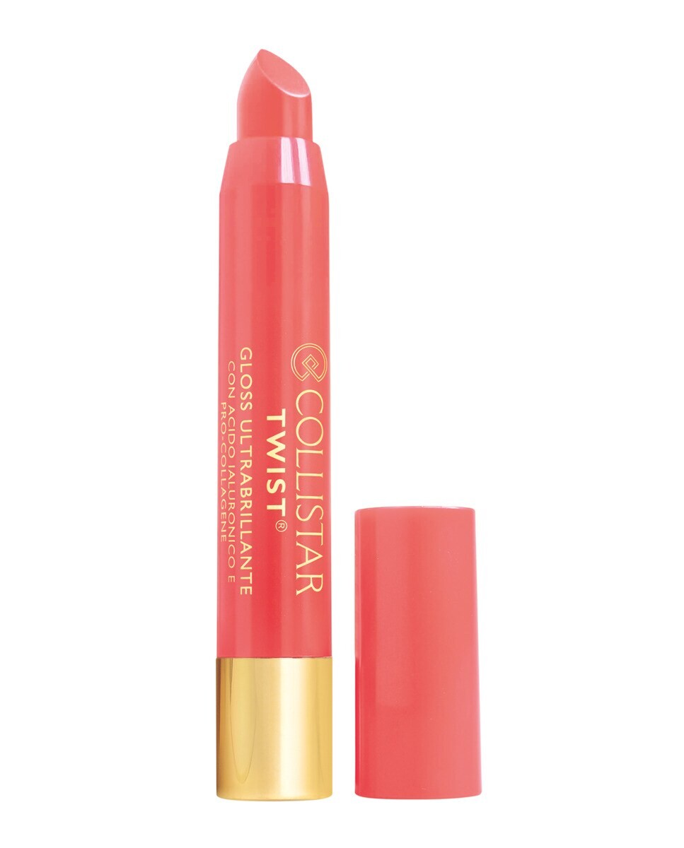 

Бальзам для губ Collistar Ultra-Shiny Gloss Twist, peach 213