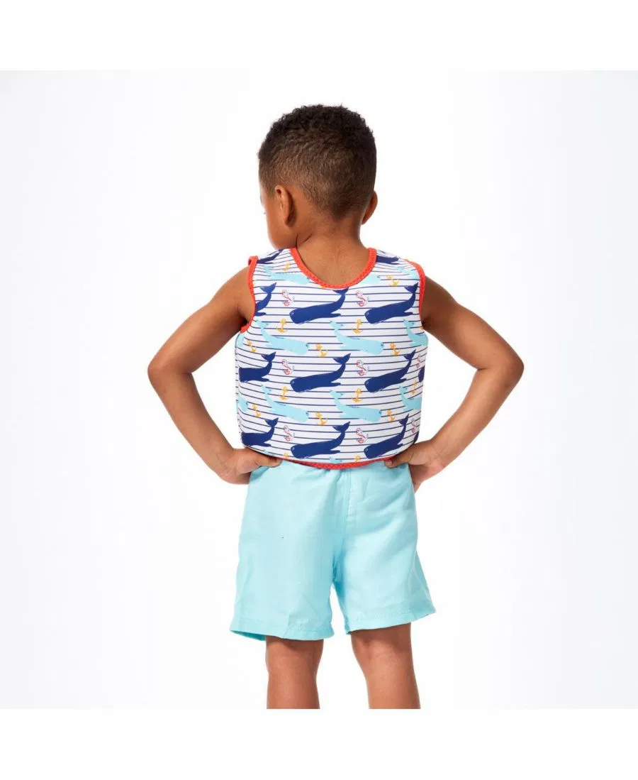 Плавательный жилет Go Splash Swim Vest Splash About, Moby — фото 4