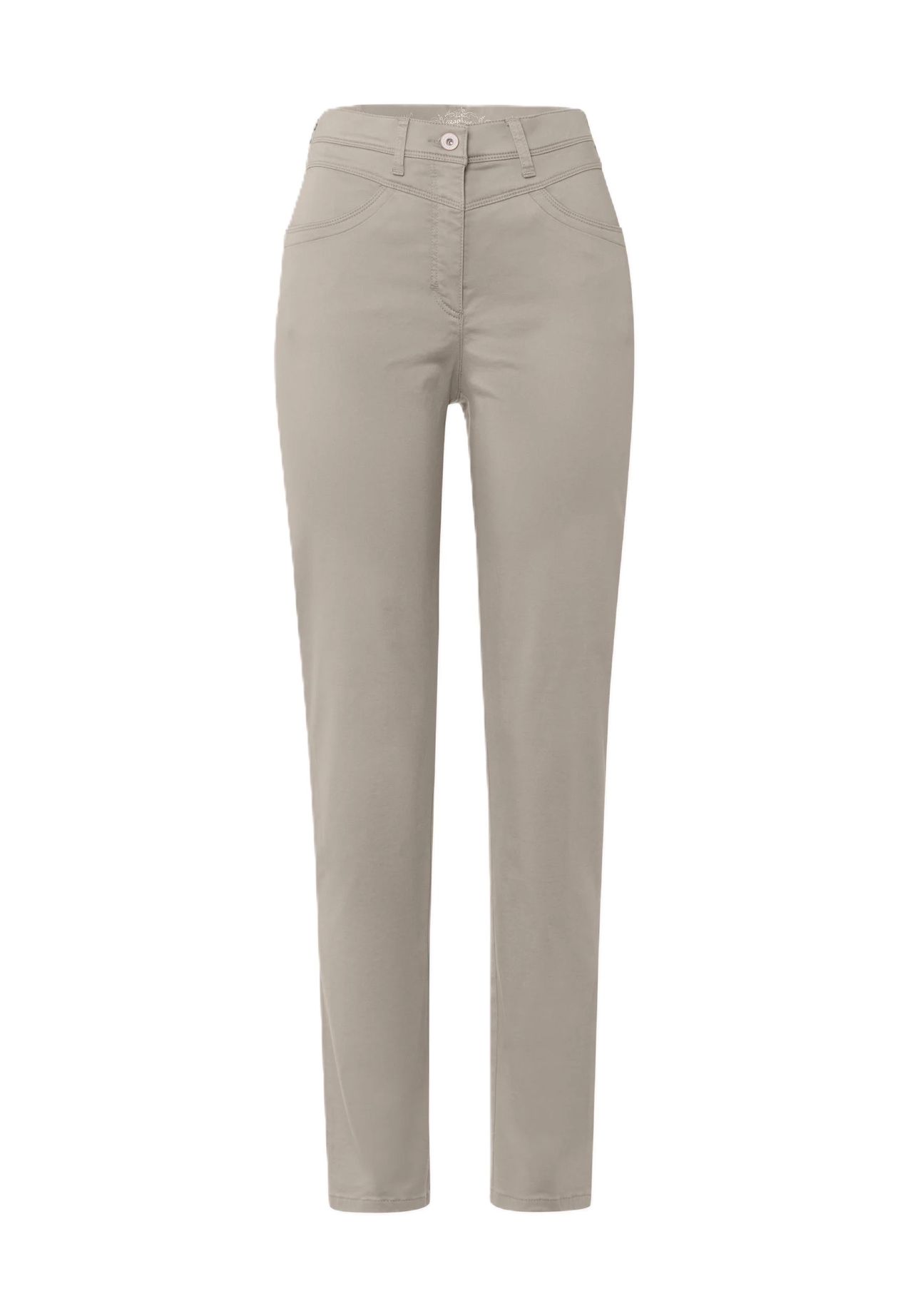 

Laura New суперузкие джинсы для женщин RAPHAELA BY BRAX, цвет 57 Sand