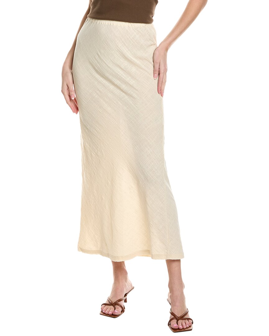 

Юбка миди Just Bee Queen Pele, белый