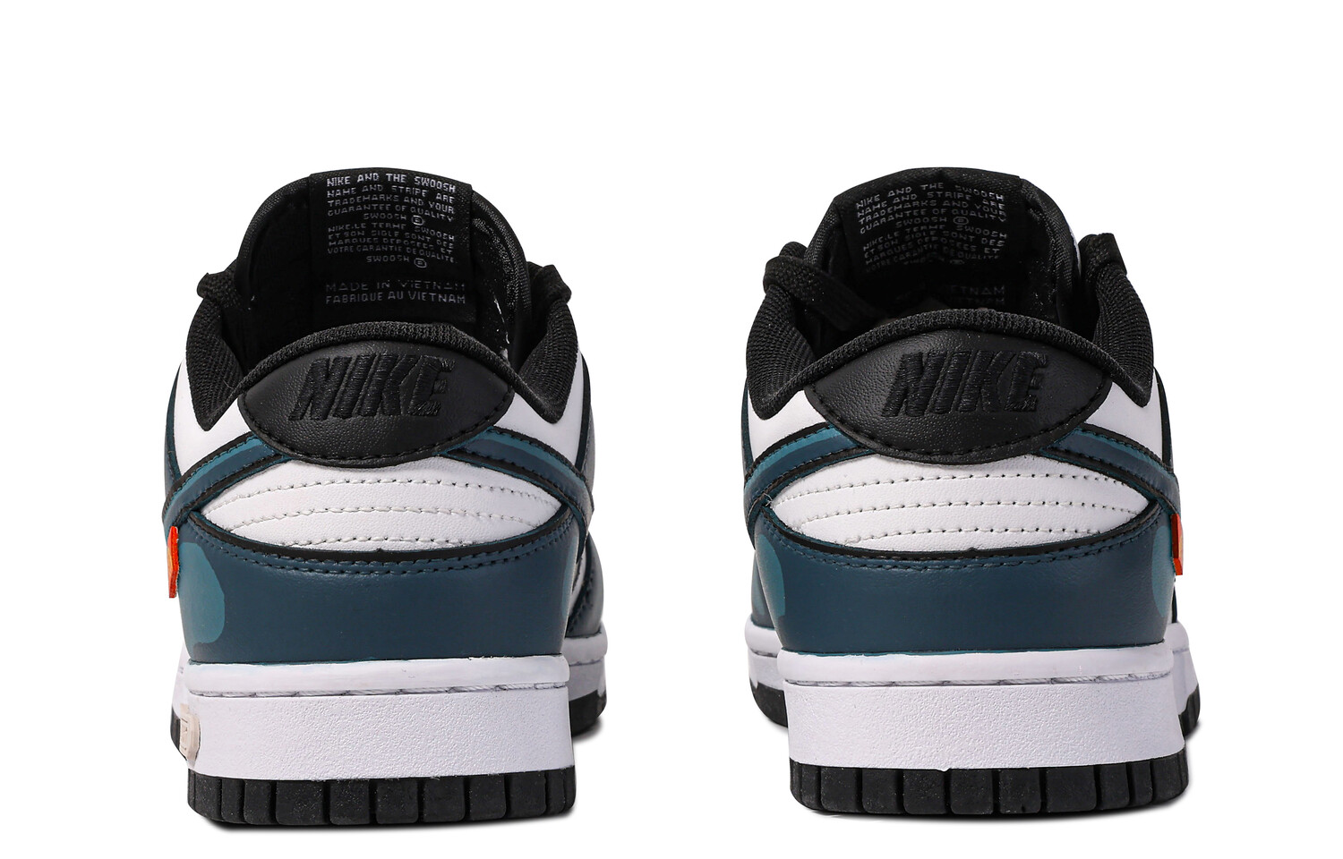 

Мужские кроссовки для скейтбординга Nike Dunk, Blue