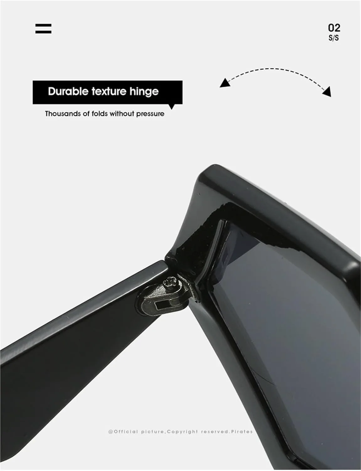 

Солнцезащитные очки с крупной оправой для мужчин и женщин, предназначенные для активного отдыха, отпуска, пляжных вечеринок и других мероприятий Generic, Red