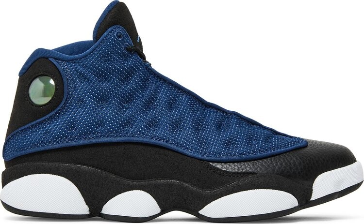 

Кроссовки Air Jordan 13 Retro Navy, синий
