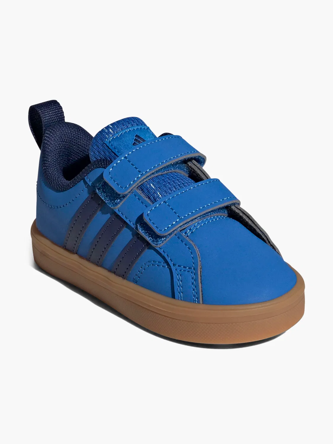 Детские кроссовки для мальчиков Adidas VS PACE 2.0 CF I, синий — фото 2