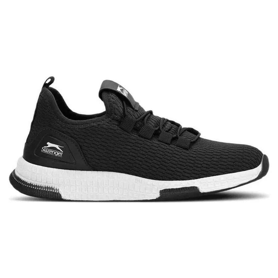 Кроссовки для мальчика Slazenger Abena I, Черно-белый