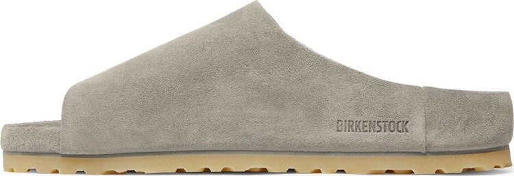 Сандалии Birkenstock Fear of God x Los Feliz Cement, серый — фото 3