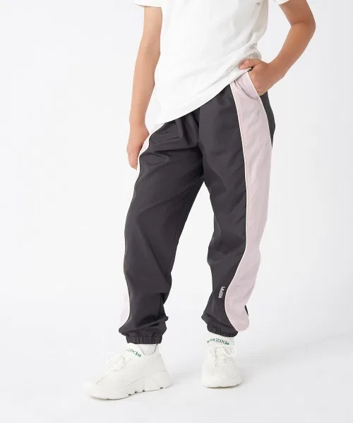 Детские спортивные брюки с принтом Wind Pants repipi armario, Baby Pink