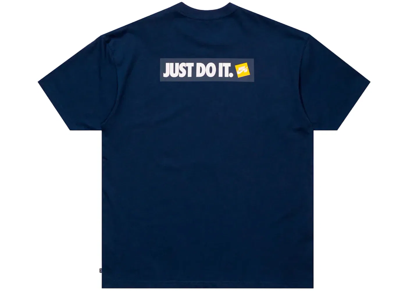 Мужская футболка с коротким рукавом Nike x Eric Koston S/S Tee Midnight Navy, Midnight Navy — фото 2