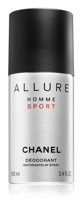 

Дезодорант Chanel Allure Homme Sport, 100 мл