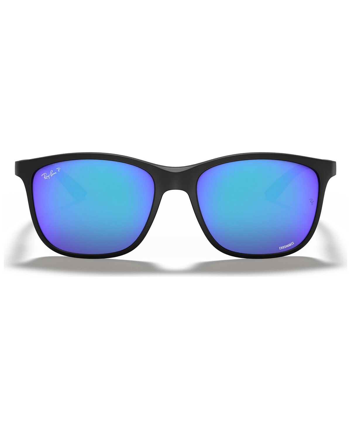 

Солнцезащитные очки с поляризацией chromance, rb4330ch 56 Ray-Ban, мульти