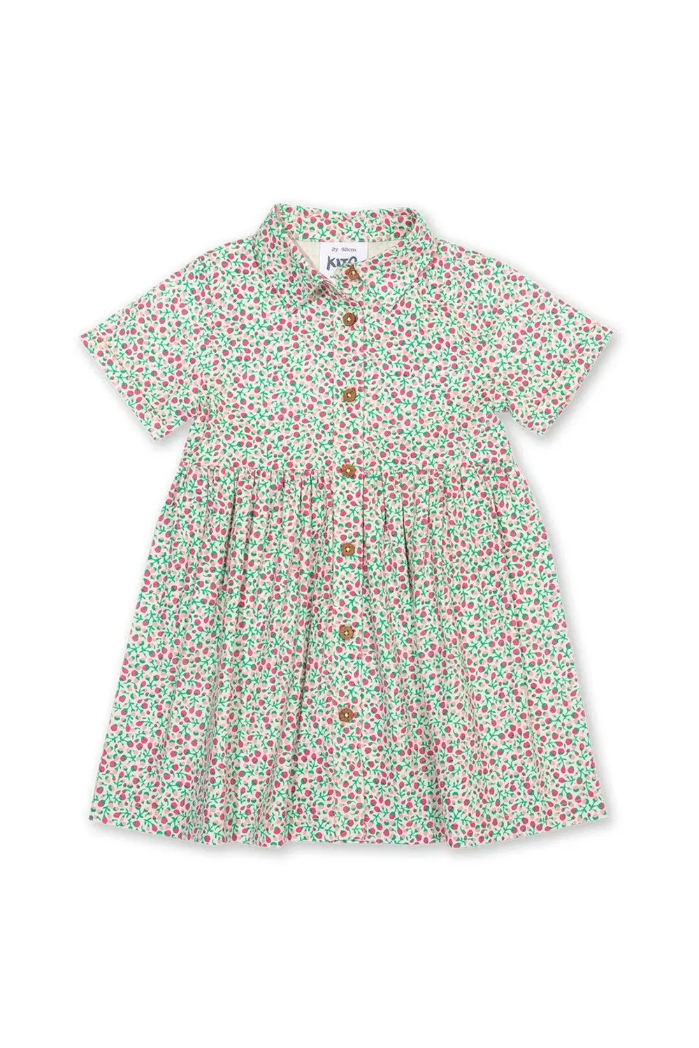 Детское платье Little bud Kite, Multi