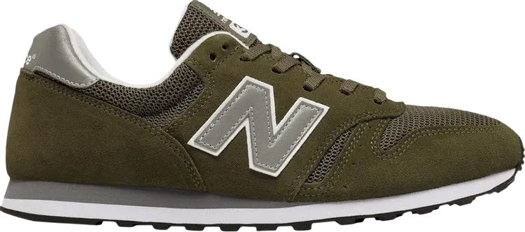 

Кроссовки New Balance 373 'Olive', зеленый