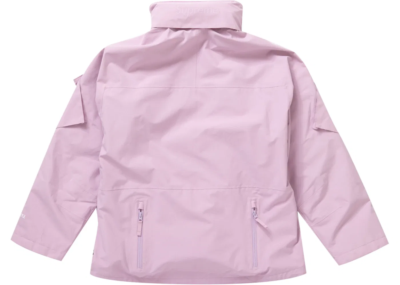 Мужская куртка 2-в-1 с подкладкой Polartec Supreme, Mauve — фото 3
