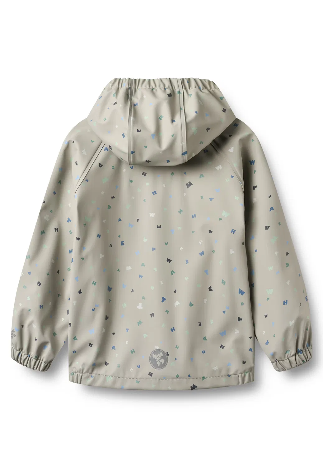 Куртка Wheat Performance Jacket Chardy пастельно-зеленого цвета — фото 2
