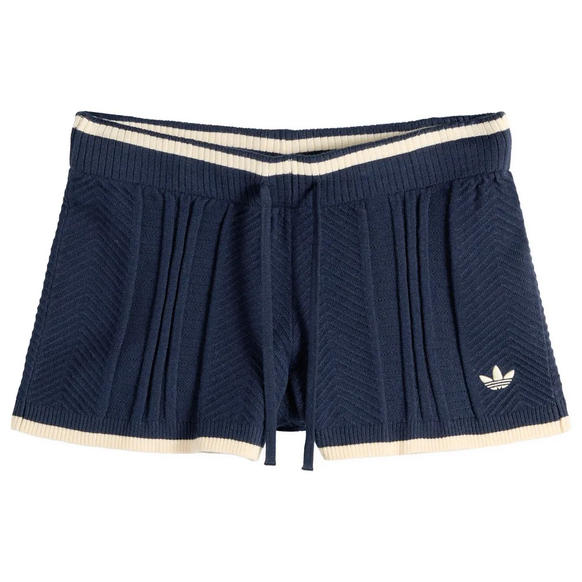 Шорты с принтом Adidas, Night Indigo