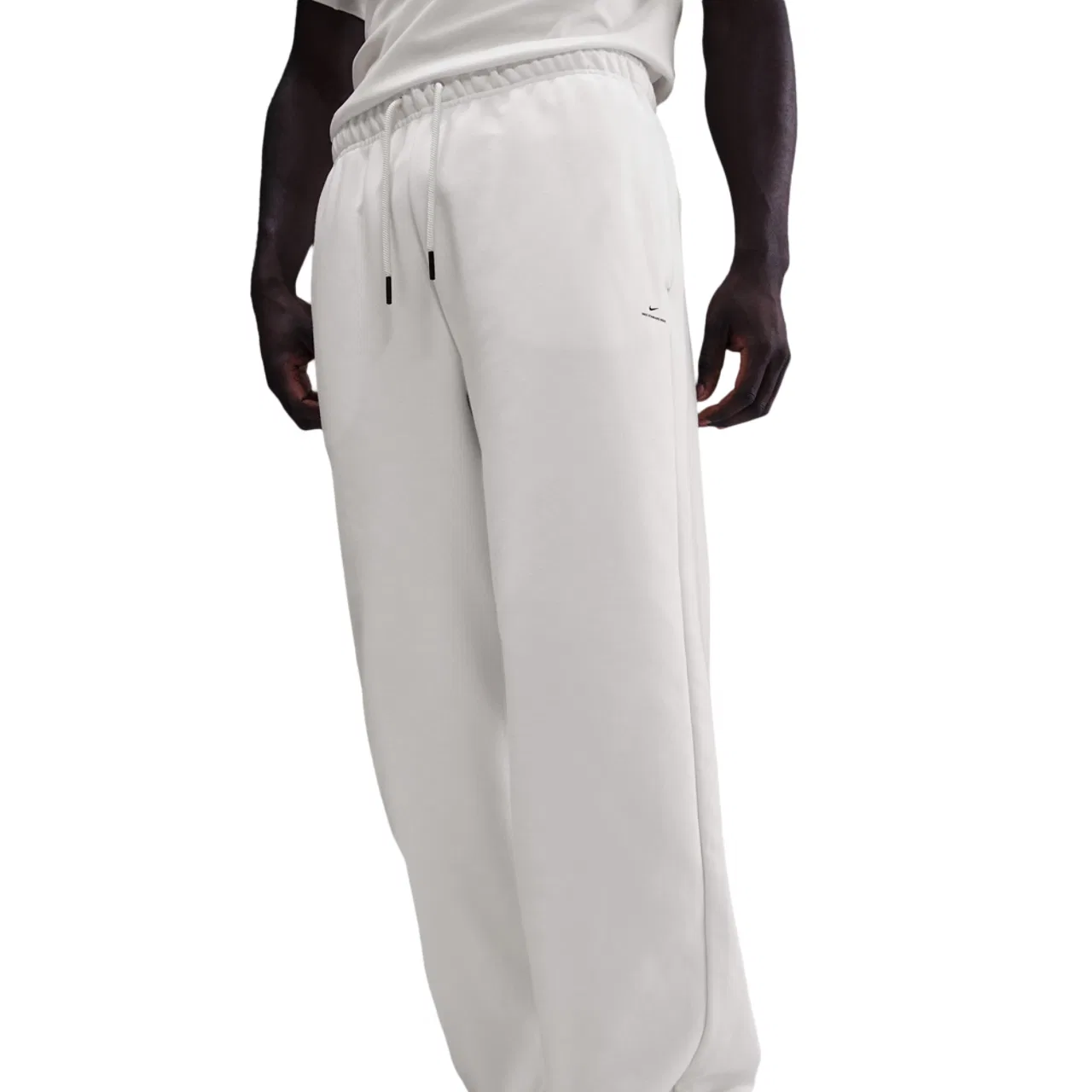 Мужские спортивные брюки Tech Fleece SI Nike, цвет Sail/Black