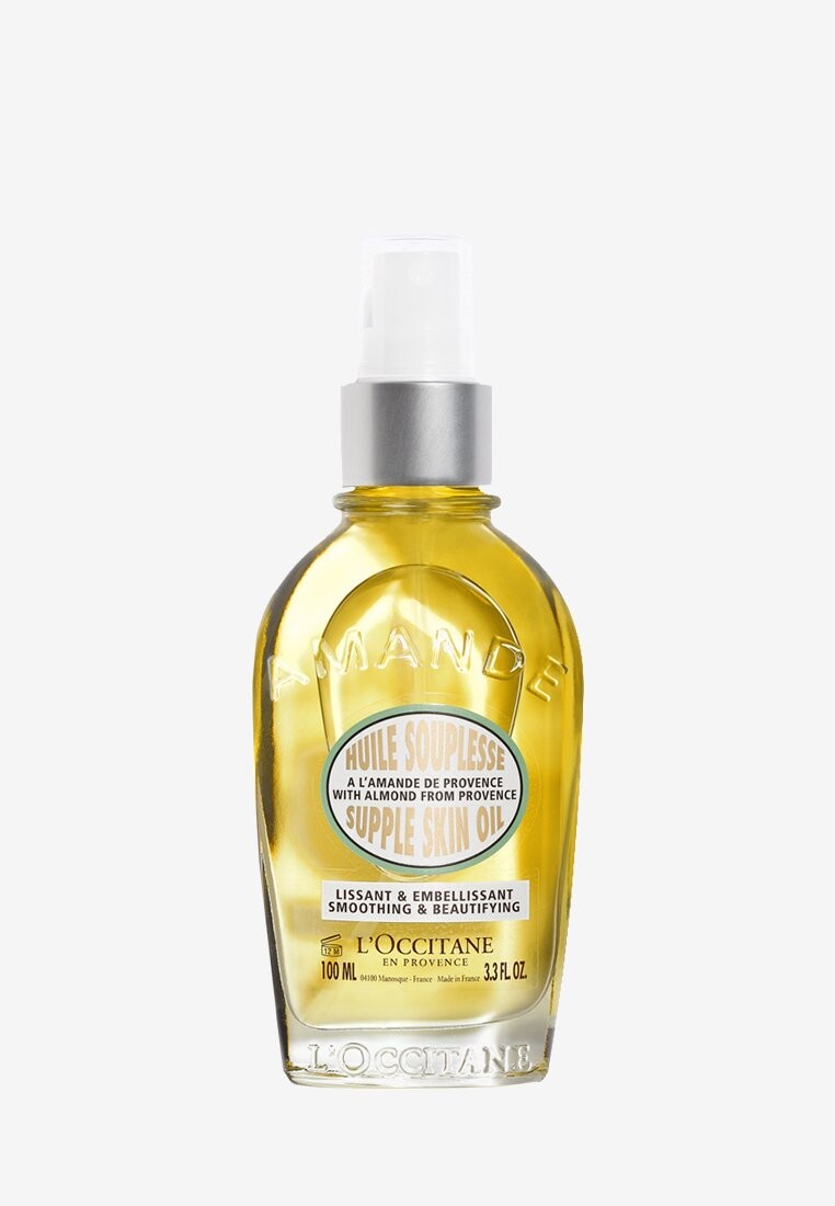 

Масло для тела Almond Supple Skin Oil L'OCCITANE