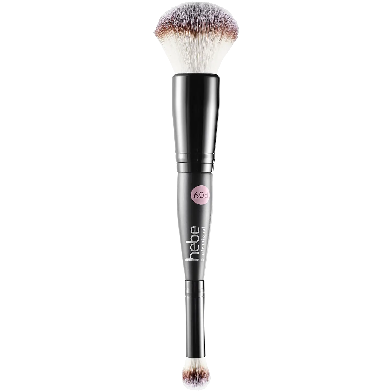 

Hebe Professional многофункциональная кисть для лица и глаз F09, 1 шт.