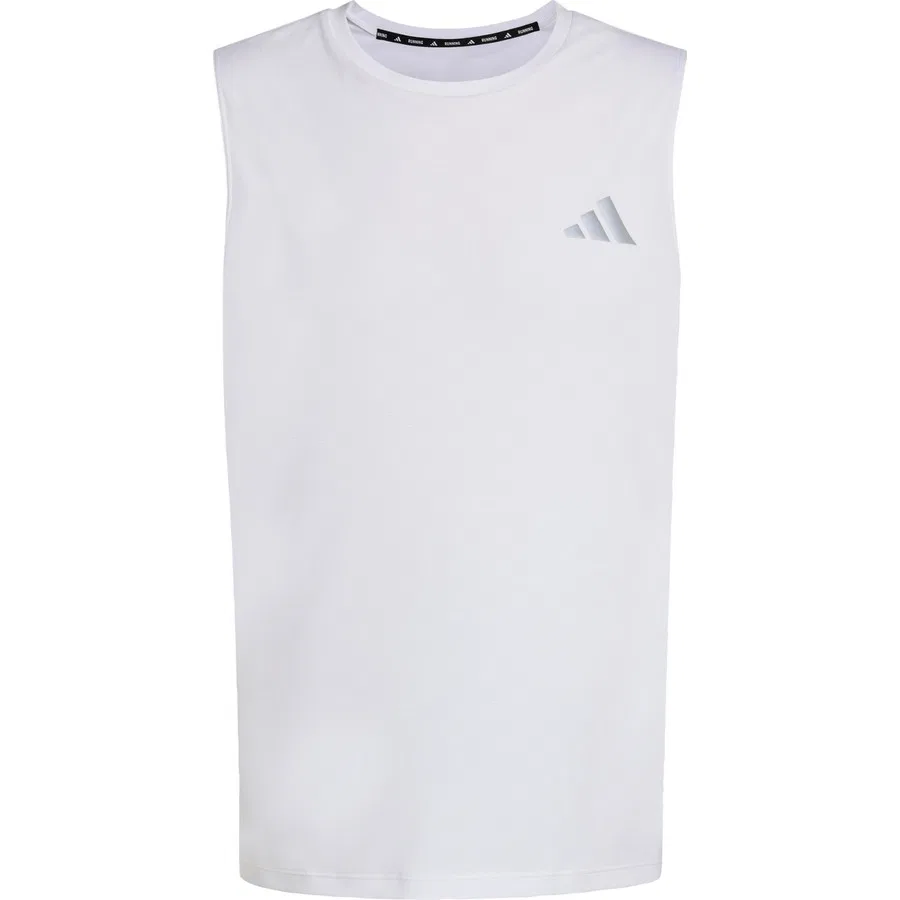 Спортивный топ без рукавов adidas Performance KB5968, Черный — фото 3