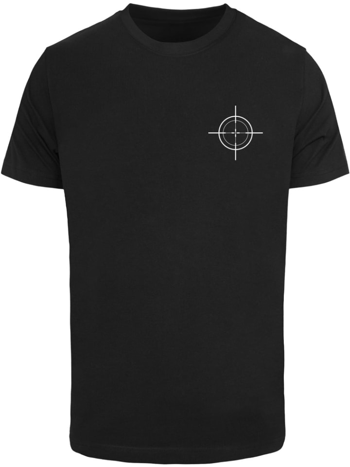 

Футболка Bull's Eye Of A Target Tee Mister Tee, черный