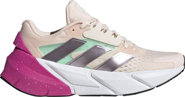 

Кроссовки Adidas Wmns Adistar 2.0 'Wonder Quartz Lucid Fuchsia', розовый