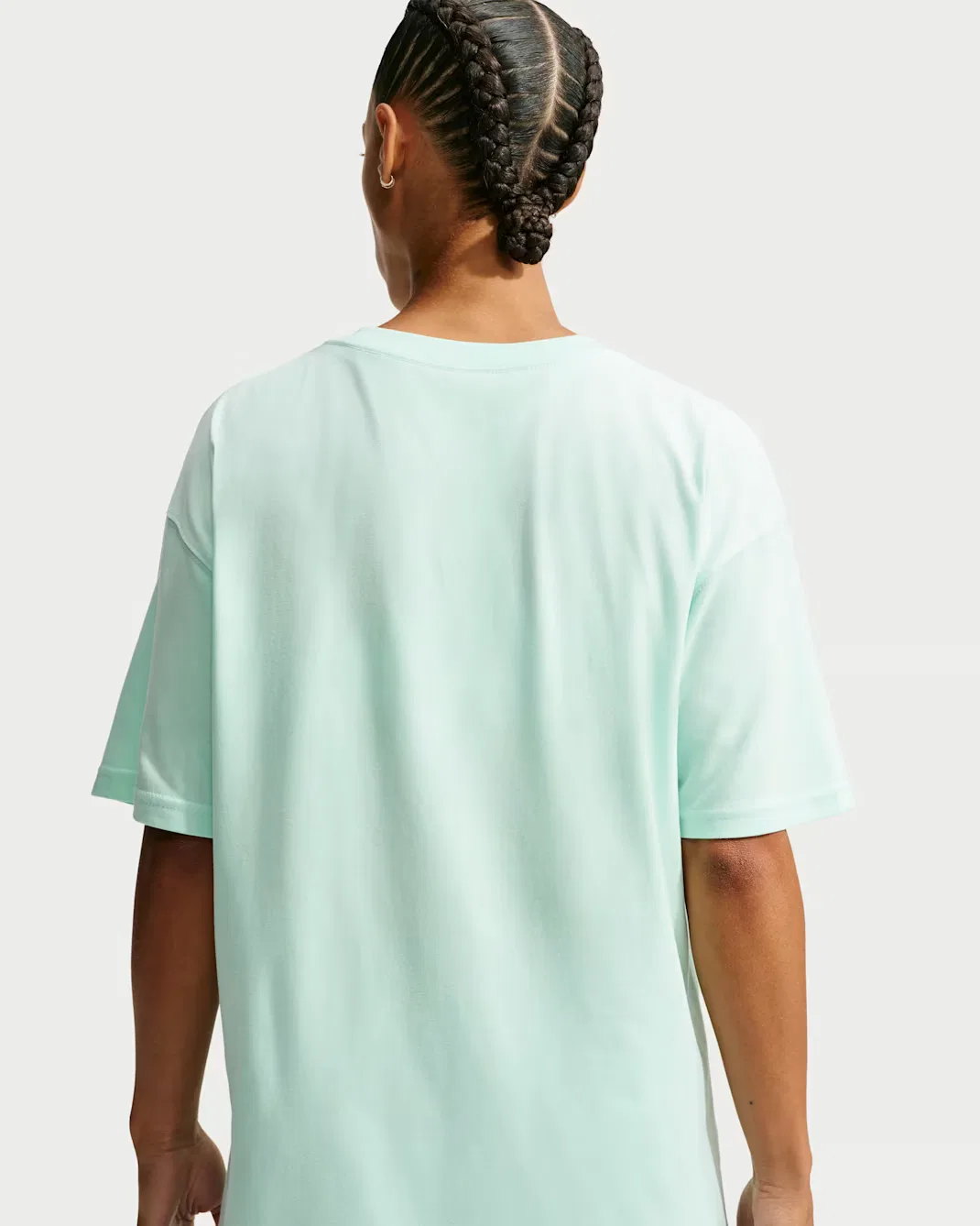 Баскетбольная футболка Nike Dri-FIT Sabrina, Mint Foam — фото 4