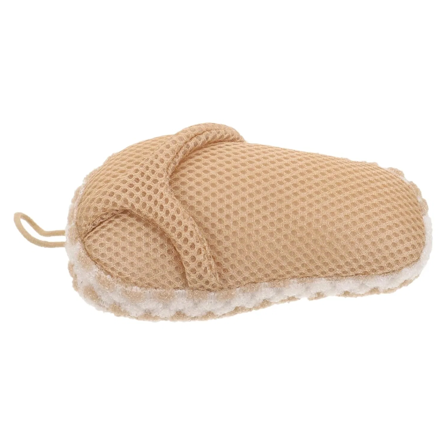 Скребок для душа Mobestech, Khaki, 16x8x6 см
