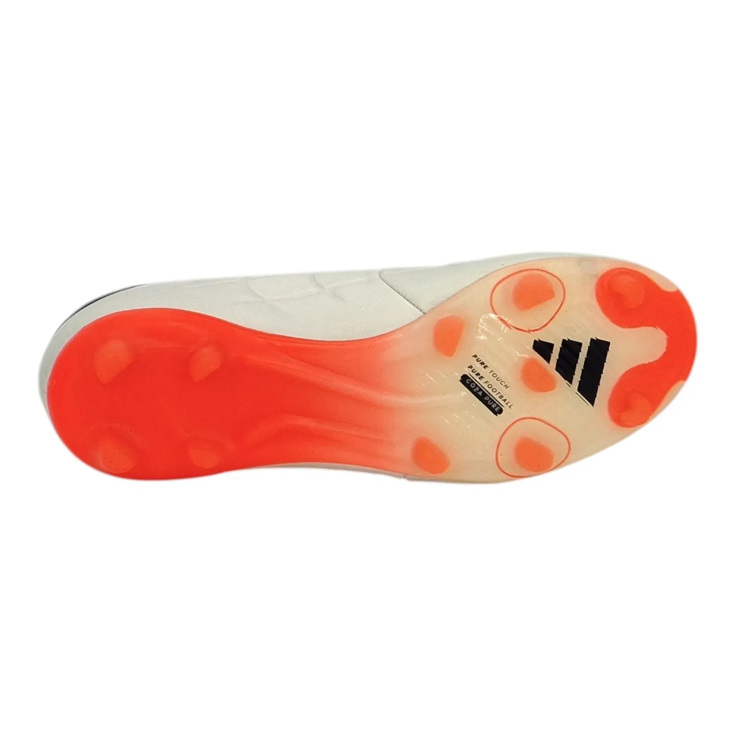 Футбольные бутсы COPA PURE 2 ELITE FG Junior Adidas, белый — фото 4