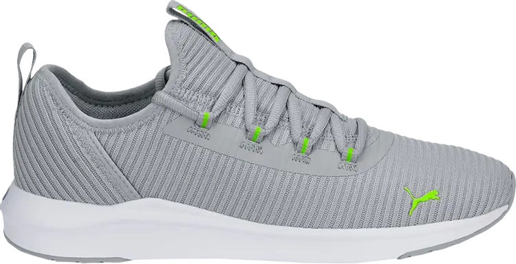 

Кроссовки Puma Wmns Softride Finesse Harbor Mist Lime, серый