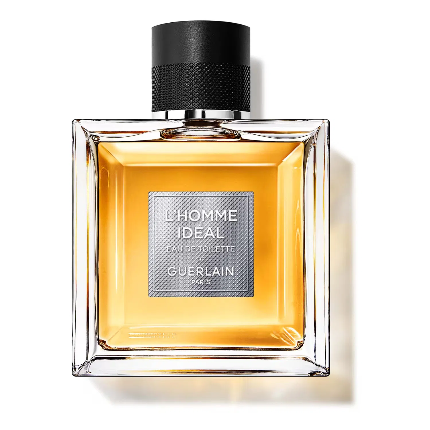 Туалетная вода 100 мл с амаретто и древесными нотами GUERLAIN L'Homme Ideal