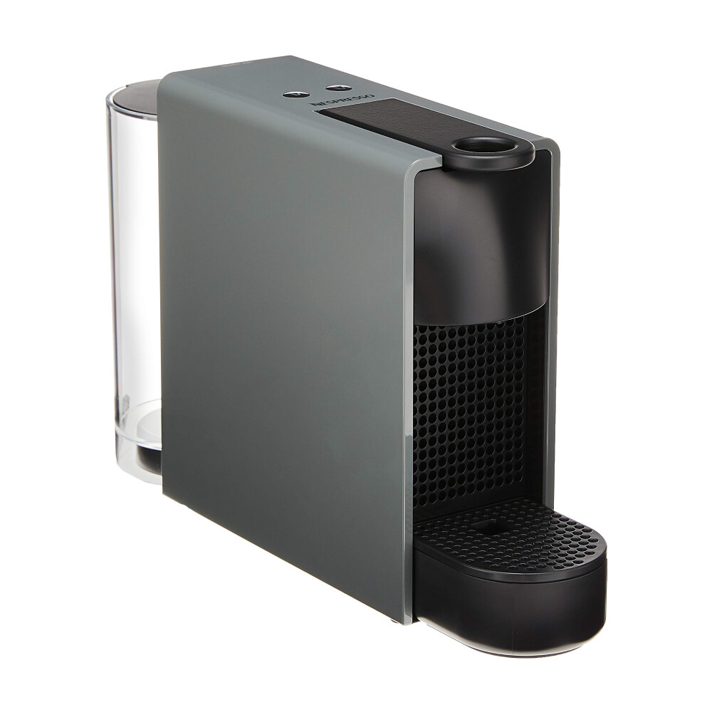 

Кофемашина Nespresso Essenza Mini, C30, серый