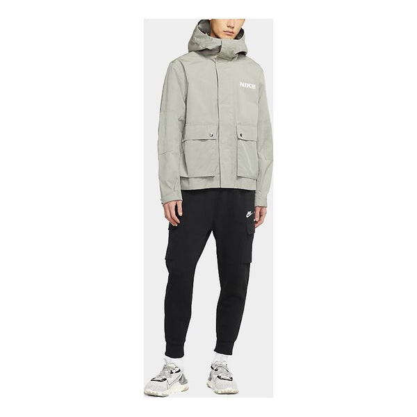 

Куртка Nike Sportswear City Made Logo, зеленый