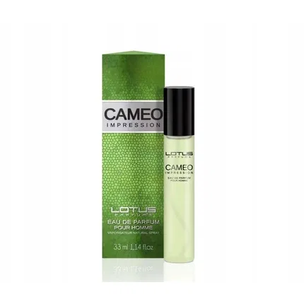 Мужской парфюм Cameo Impressionedp Lotuscrafts