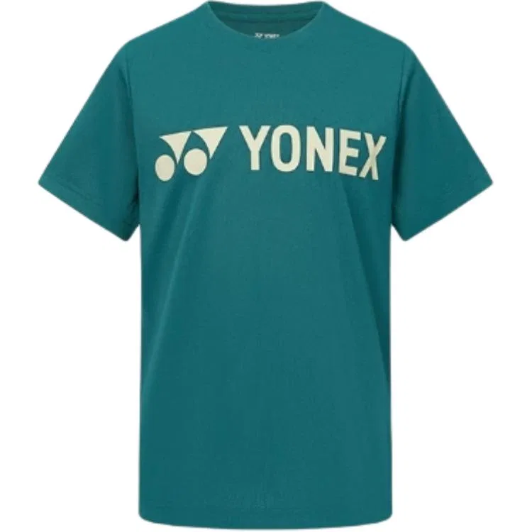 Детская футболка YONEX, Blue Green