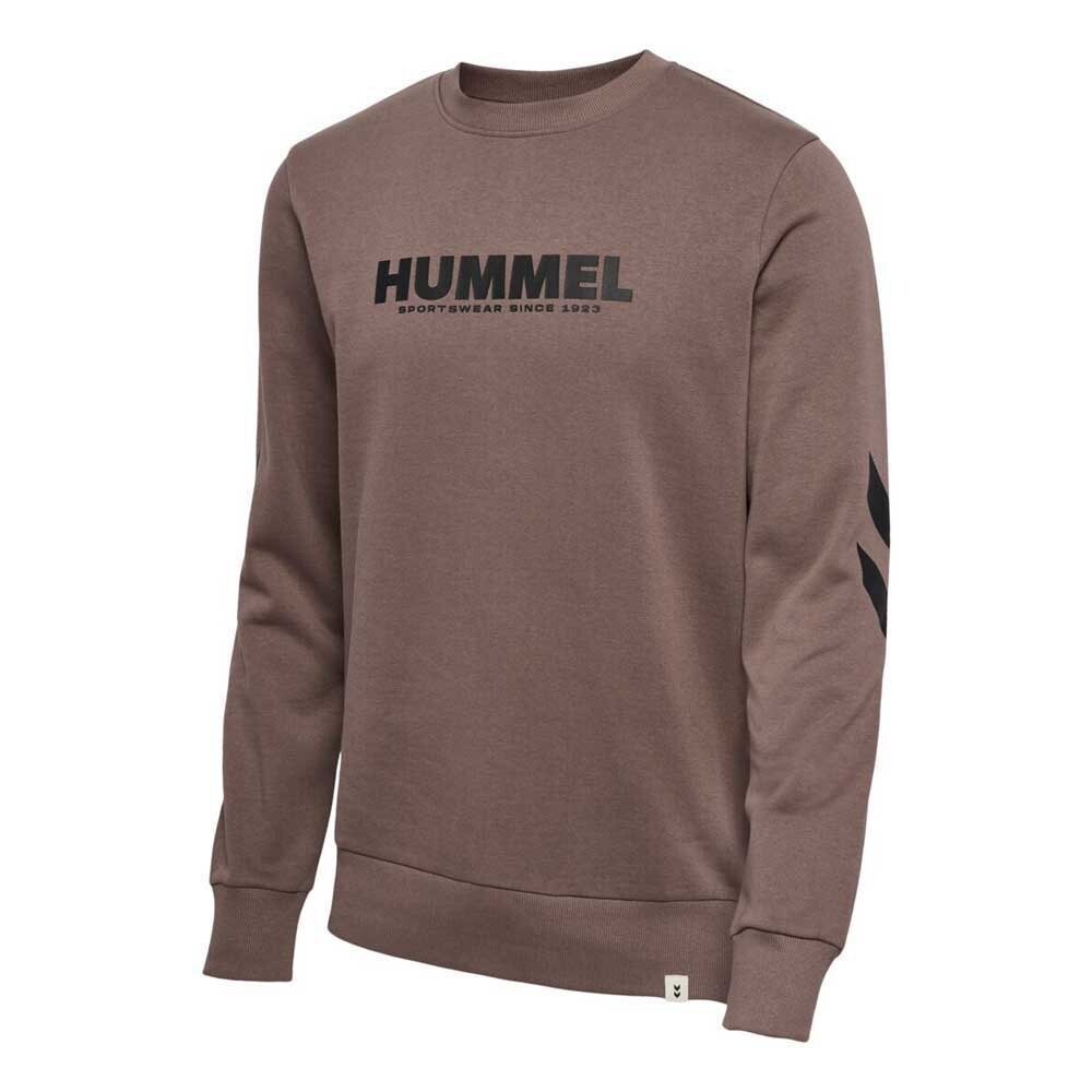 

Толстовка Hummel Legacy, коричневый