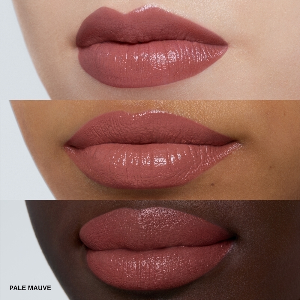 Помада Luxe роскошная помада с увлажняющим эффектом Bobbi Brown, atspalvis pale muave 3,8 гр — фото 3