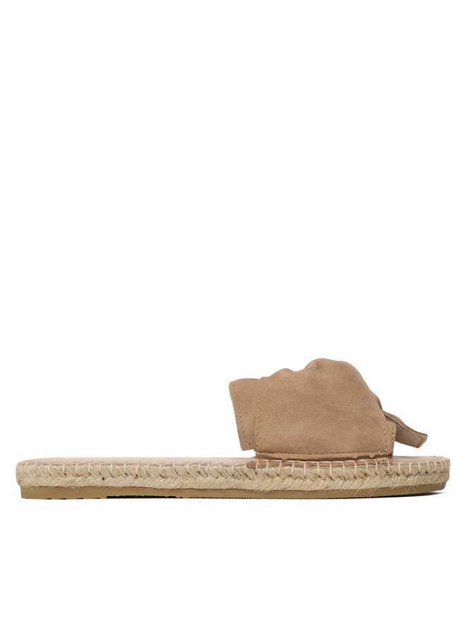 Эспадрильи Sandals With Knot W 1.9 Jk Manebi, бежевый