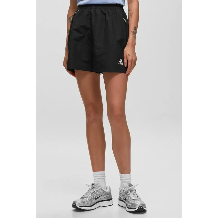 Шорты Nike Acg Women's 5" High Rise Shorts, Черный