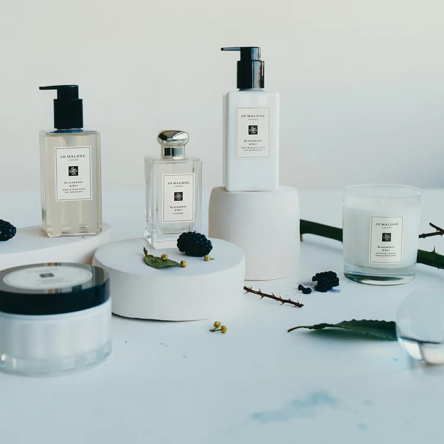 Одеколон Blackberry & Bay 30 мл JO MALONE LONDON — фото 4
