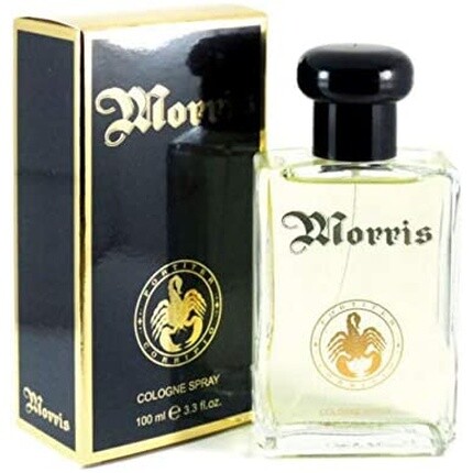 Unknown Morris Men's Morris Eau de Cologne Spray 100мл — фото 3