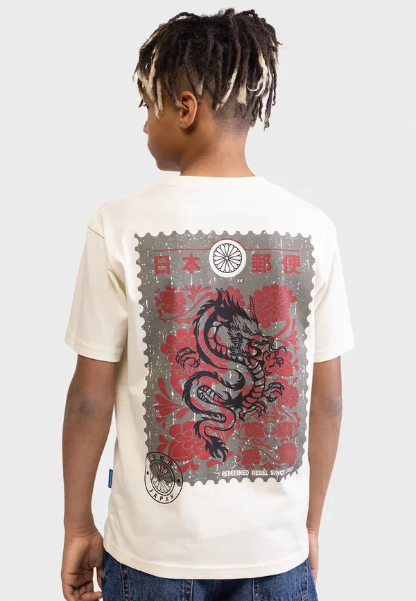 Футболка хлопковая Oscar tee 4 pack, Redefined Rebel, Mixed Colour