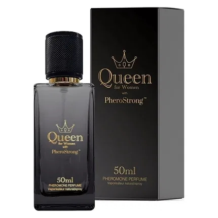 Женские духи с феромонами Pherostrong Queen Pheromone, 50 мл, Pheromone