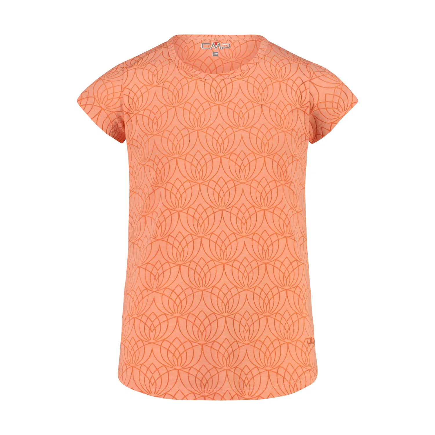 Детская футболка с принтом Kid G T-Shirt CMP, Mango