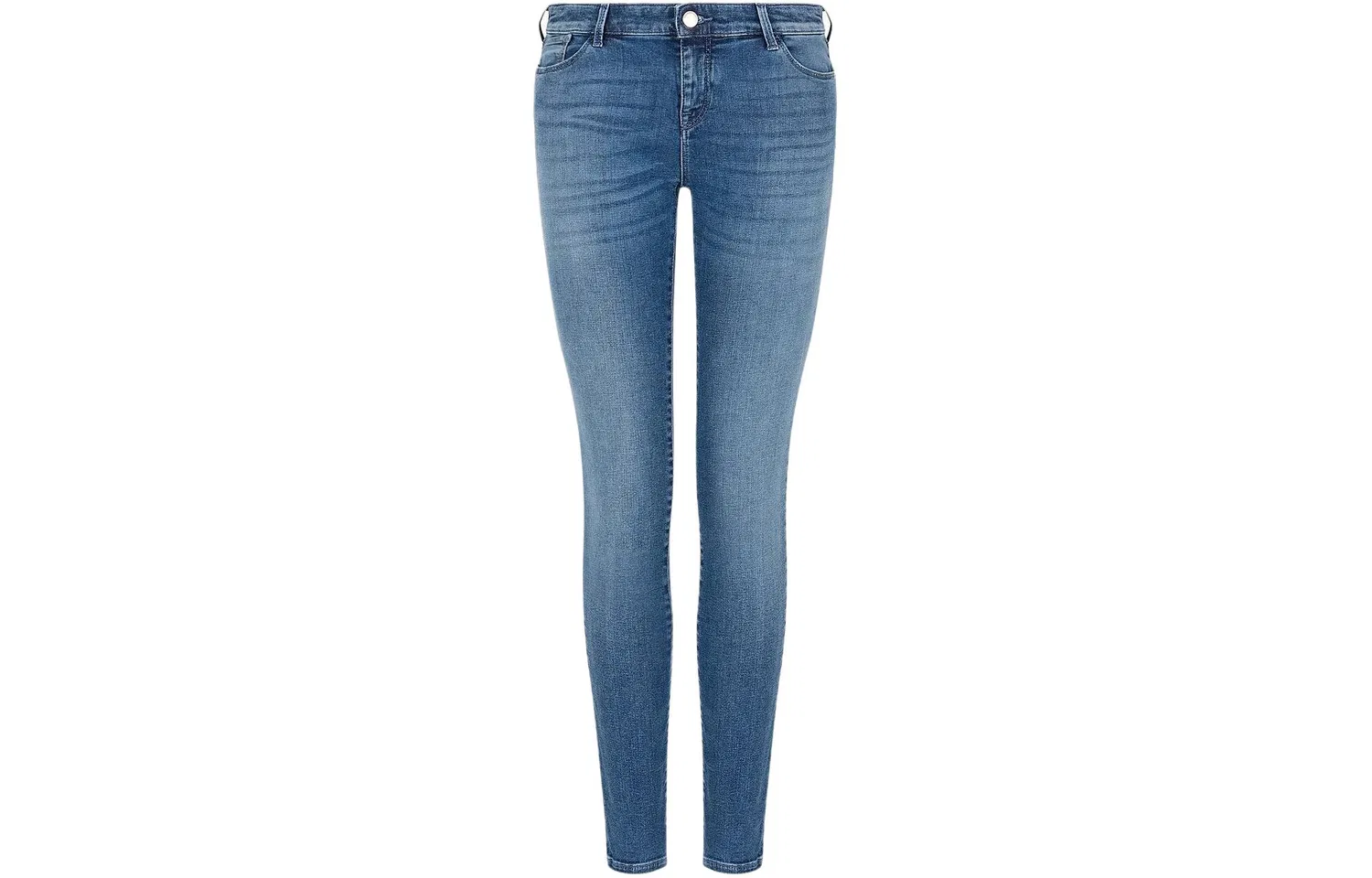 Джинсы Light Blue, EMPORIO ARMANI